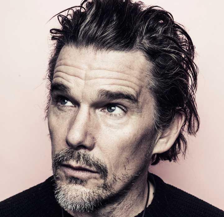 Ethan Hawke recibirá reconocimiento