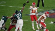 Chiefs vs. Eagles game today: Time, channel for NFL Week 2 game