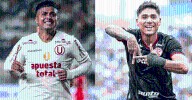 Universitario venció 2-1 a UTC y vuelve a tomar el liderato del Torneo Clausura