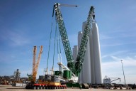 Judge says construction of large offshore wind farm near Rhode Island can resume