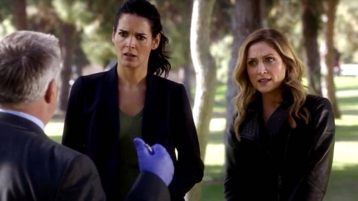 What The Cast Of Rizzoli & Isles Looks Like Now