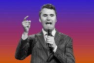 Hasan Piker and Charlie Kirk were scheduled to debate.