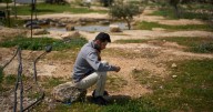 Oscar-winning Palestinian director Basel Adra says his home in West Bank raided by Israeli soldiers