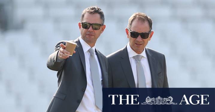 Ashes 2025/26: Ricky Ponting calls for Travis Head to bat at No.3 against England