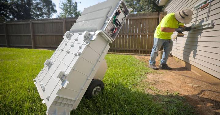 A battery for your house? Here's why it's getting more popular in Louisiana.