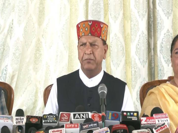 BJP's Bindal Blasts Congress's Tax Hikes, Praises Modi's Economic Relief