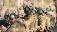 Angus Taylor says Coalition would look to scrap Australian Army ban on 'death symbol' insignia, lashes 'creeping political correctness' in the military