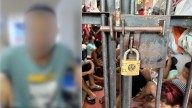 El drama de un detenido de la Estación de Policía La Nueva Floresta, en Cali: lo quemaron y le fracturaron la cadera porque no pagó extorsión