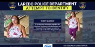 LPD searches for grocery store theft suspect
