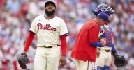 Phillies reliever Alvarado to miss the rest of the season with a left forearm strain