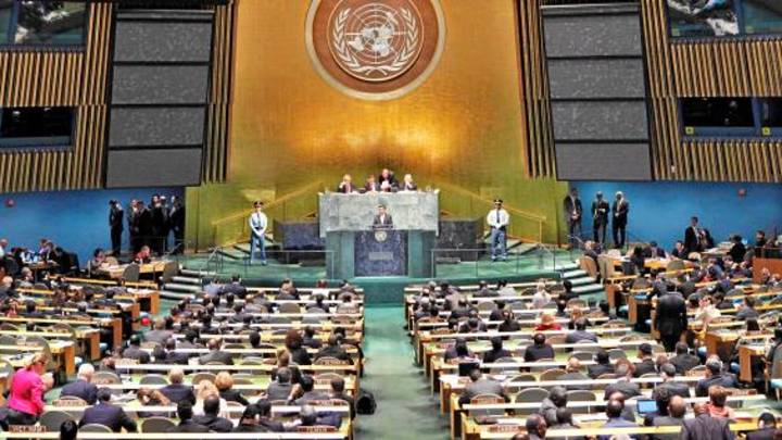 Cumbre neoyorquina por un Estado palestino, con Trump en contra
