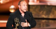 Stephen Graham admits 'this doesn't normally happen' in emotional Emmy speech