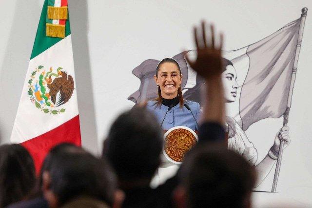 Sheinbaum responde a comentarios de Ramiro López Obrador sobre Hernán Bermúdez