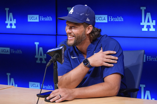 By the numbers: An in-depth look at Clayton Kershaw's remarkable career with the Dodgers