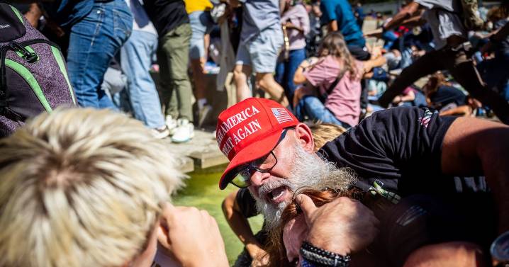 Opinion: What it was like to be at UVU during the Charlie Kirk shooting