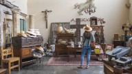 Don't Pass On A Vintage Vanity At The Thrift Store. Here's Why