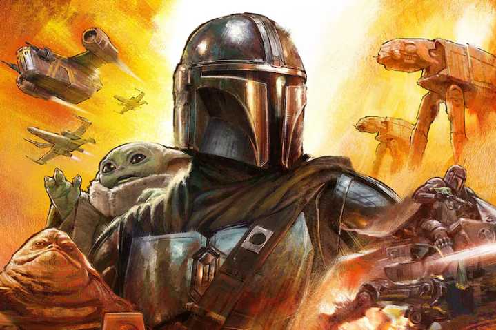 The Mandalorian and Grogu Head to the Big Screen with New Star Wars Film