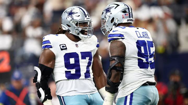 Kenny Clark claims Cowboys ‘will be a problem’ after Packers tie