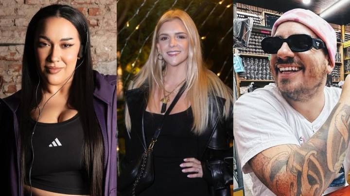 Sofía Aldrey, la ex de Fede Bal, le tiró un filoso palito a Evelyn Botto: "Siempre lo persiguió"