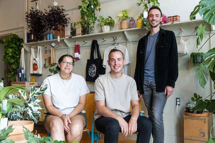 Everett store sells unique home furnishings