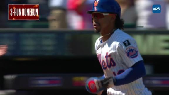 Jonah Tong bounces back as Mets take series from Padres with 6