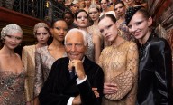 Fallece el legendario diseñador de moda Giorgio Armani a los 91 años