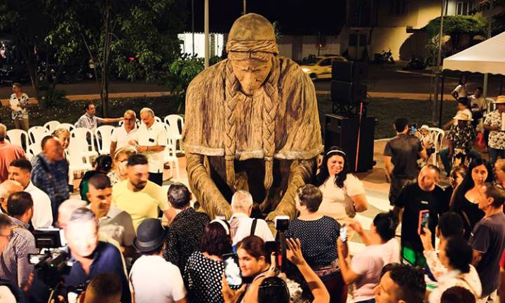Inician las Rogativas 2025 al Señor de los Milagros en Buga