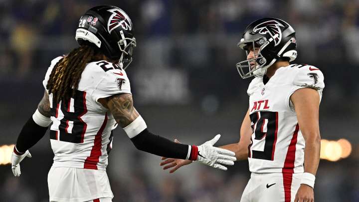 Highlights: Falcons win FG frenzy vs. Vikings