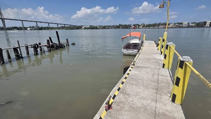 Todo lo que debes saber del nuevo paso de lanchas: otra opción para ir de Pueblo Viejo a Tampico