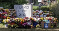 Sophia Forchas, shot in head in church attack, making 'miraculous' progress