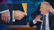 Jon Stewart Calls Trump a 'Make-A-Wish' Kid as He Tackles Death Rumors