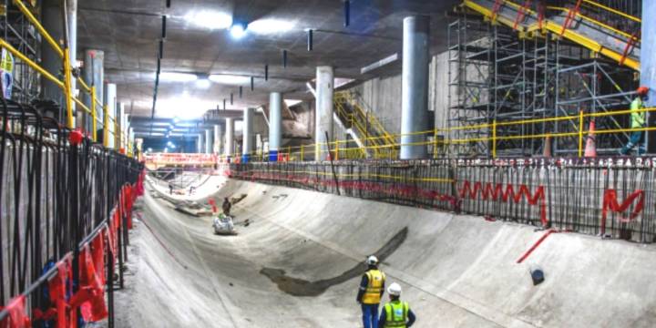 ATU: solo faltan 9 km para acabar la etapa de excavación del primer tren subterráneo del Perú