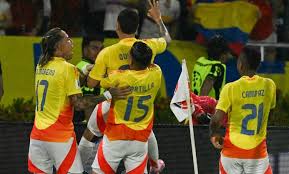 Colombia fulmina a Venezuela y logra clasificación al Mundial 2026