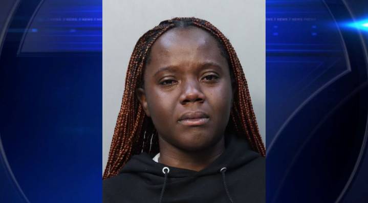 Woman accused of trying to take child at Miami International Airport arrested