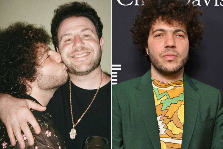 All About Benny Blanco’s Brother, Jeremy Levin