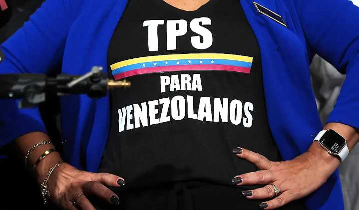 Activista de American Caucus califica de “racista y xenófoba” decisión de revocar el TPS para venezolanos
