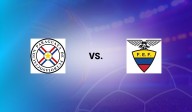 Paraguay vs Ecuador en vivo por fecha 17 de Eliminatorias Mundial 2026