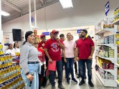 Reactivan Red Popular de Distribución de Alimentos en Maracay