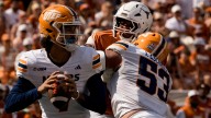 No. 7 Texas Longhorns ease past UTEP in final 31 minutes