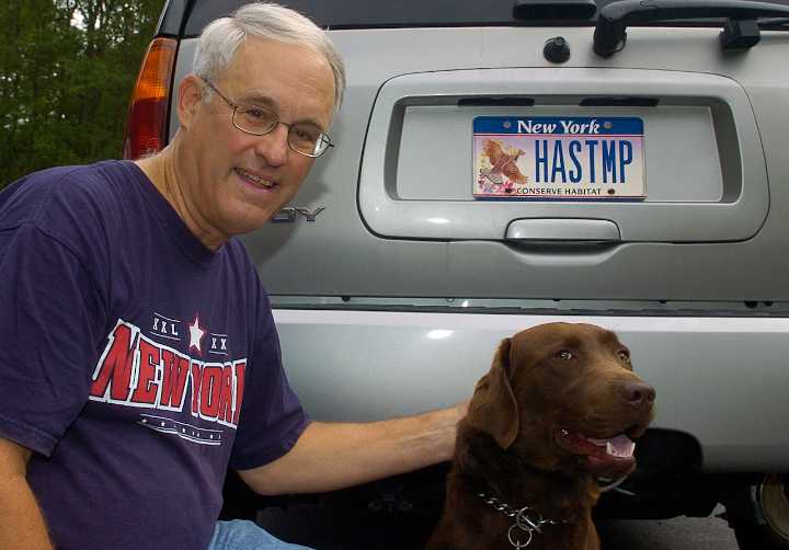 Today’s obituary: Fred Neff, 85, was inducted into the NYS Outdoorsman Hall of Fame in 1996