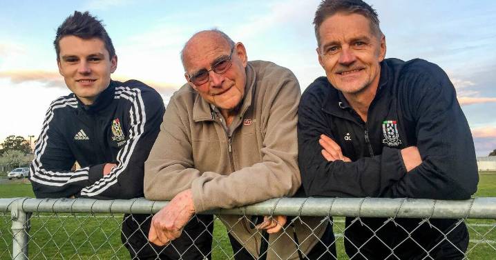 Peter Mies named in Football Tasmania inaugural hall of fame