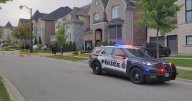 Vaughan home shot 'multiple times' police say