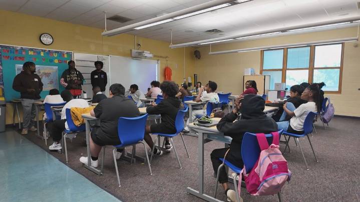 Six years strong: Men of Color Read inspires kids through reading