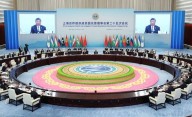 La Cumbre de Shanghái marca el rumbo del siglo XXI euroasiático