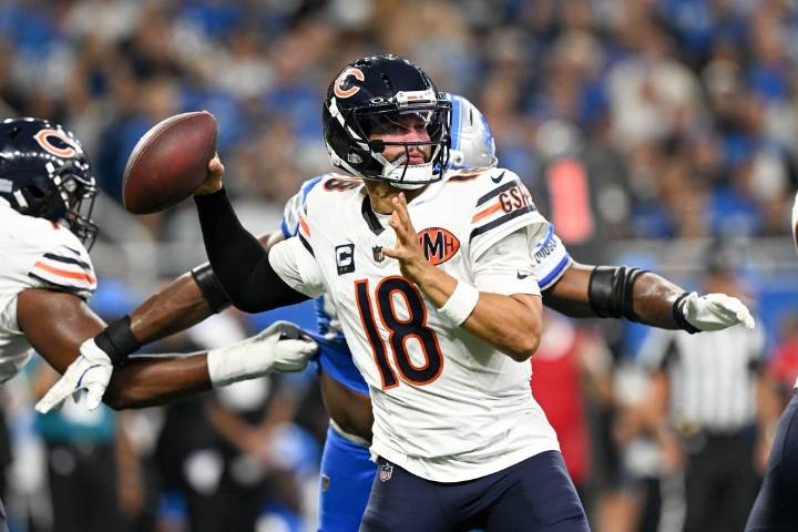Deadspin | Bears welcome Matt Eberflus, Cowboys, discount intel on Caleb Williams