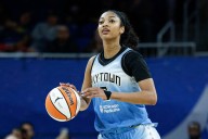 Sky suspend Angel Reese one half for detrimental comments