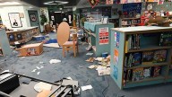 2 boys arrested after vandalizing Florida elementary school