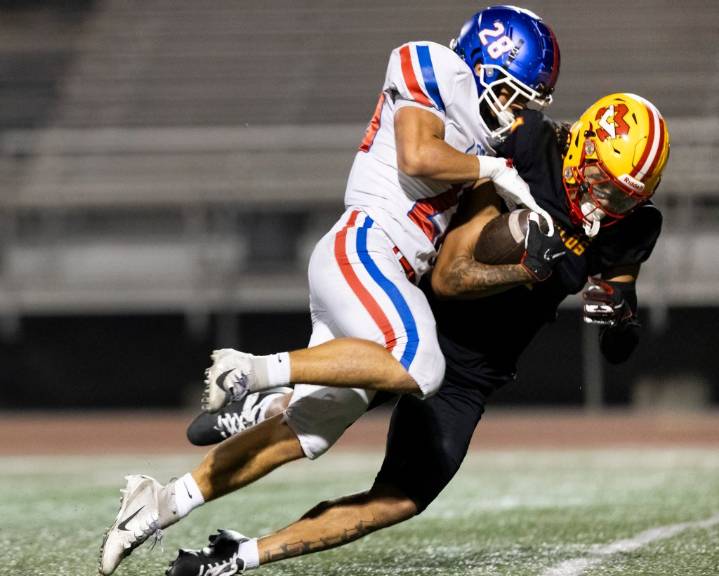 Fryer: Big battles ahead as OC football begins league play next week