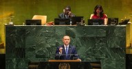 Presidente de Polonia dice ante la ONU estar “preparado” para la defensa del territorio tras violación del espacio aéreo de drones rusos