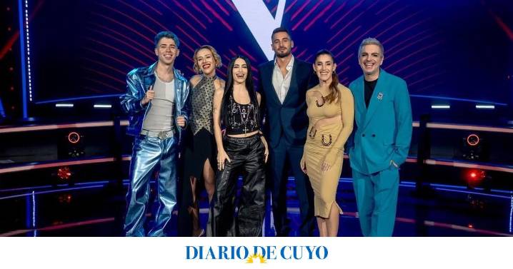 Cambios en la pantalla chica: el Martín Fierro hizo callar a La Voz Argentina